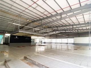 2000 m2 kho xưởng cho thuê (tại việt hưng  long biên  hà nội), phòng cháy tự động