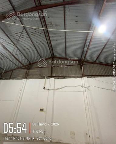 Cho thuê kho xưởng 100m2 (tại lại yên  hoài đức  hà nội)