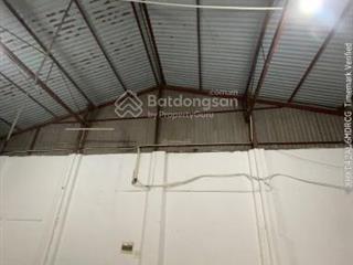 Cho thuê kho xưởng 100m2 (tại lại yên  hoài đức  hà nội )