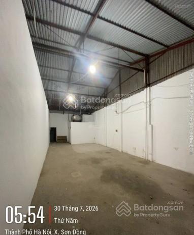 Cho thuê kho xưởng 100m2 (tại lại yên  hoài đức  hà nội)