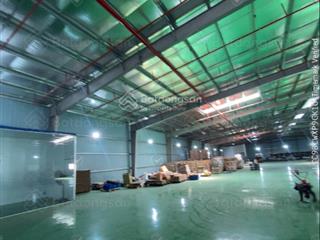 10.000m2 kho xưởng cho thuê (có ngăn lẻ cho thuê). có xưởng độc lập (tại hưng yên)