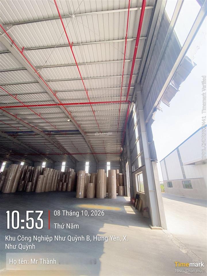 30.000m2 kho xưởng cho thuê tại như quỳnh  văn lâm  hưng yên. (có ngăn lẻ). có xưởng độc lập