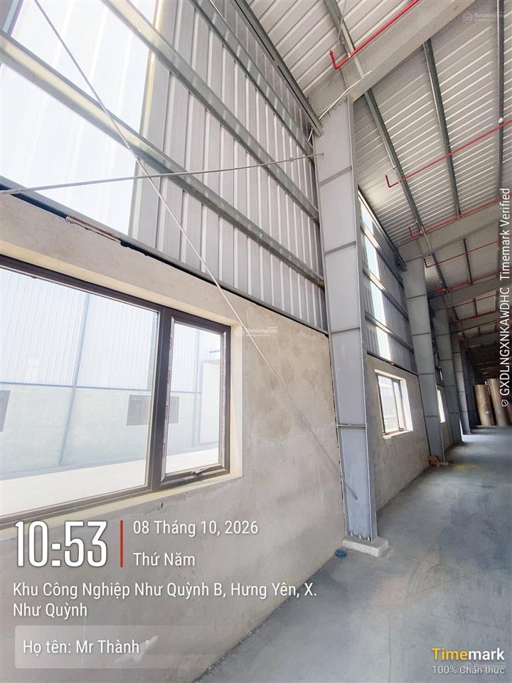 30.000m2 kho xưởng cho thuê tại như quỳnh  văn lâm  hưng yên. (có ngăn lẻ). có xưởng độc lập