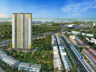 Căn góc tầng đẹp giá tốt 2pn 2wc  ngay xa lộ xa nội  ga metro suối tiên