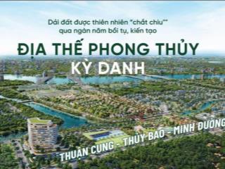 Bán shophouse đường minh viên  kđt the sensia