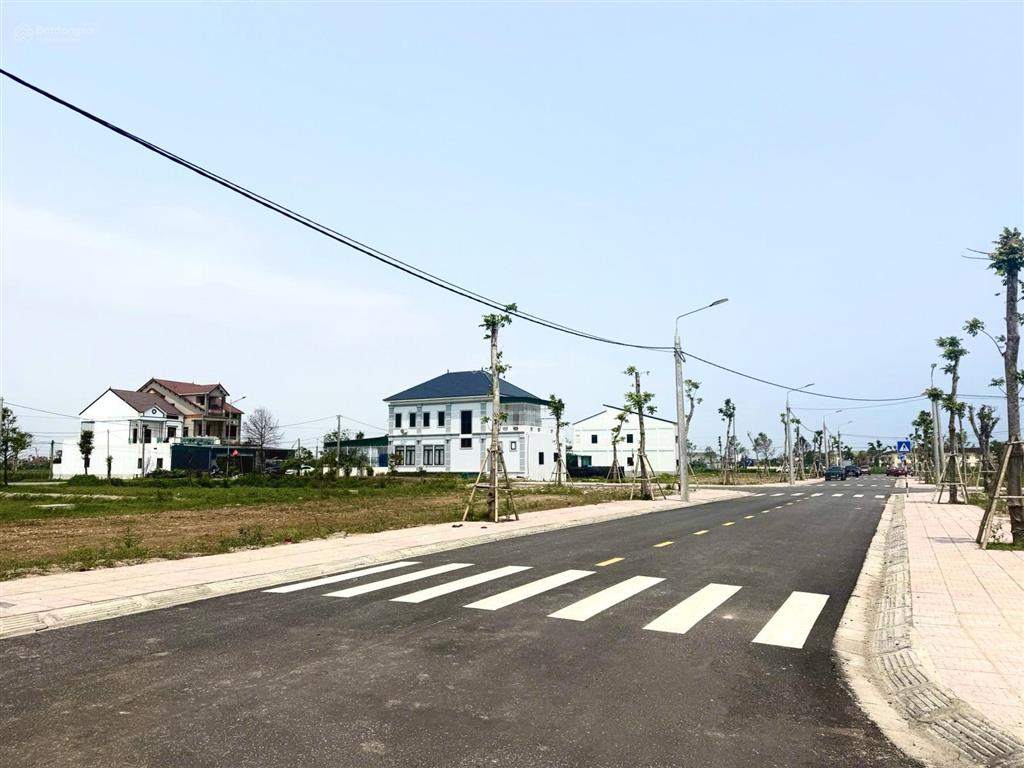 Bán nhanh đất nền đan hải giá f0