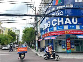 Bán nhà mặt phố tại nguyễn thái học, ngô mây, quy nhơn, giá siêu hời 6,25 tỷ, 49 m2
