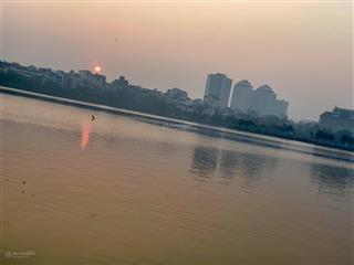 Nhỉnh 9 tỷ có nhà đẹp lô góc đón tết3 bước ra hồ tâyngõ thông thẳng tắpgần phố nguyễn đình thi