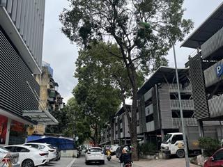 Tầm tiền 10 tỷhàng xóm vinhome  gần hồ giảng võdt 32 m2nở hậuthang máy xịn ngõ nông  thông