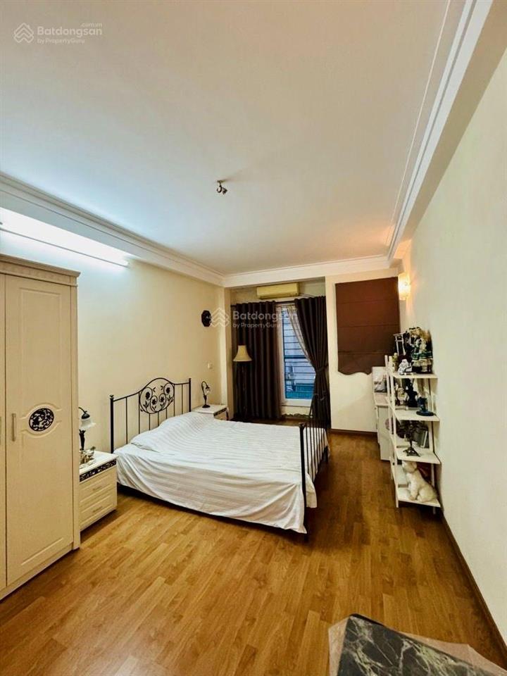 Nhà đẹp  nở hậu  54 m25 tầng 6 ngủ công năng tối ưu 2 thoáng đi bộ thể dục hồ tâythông