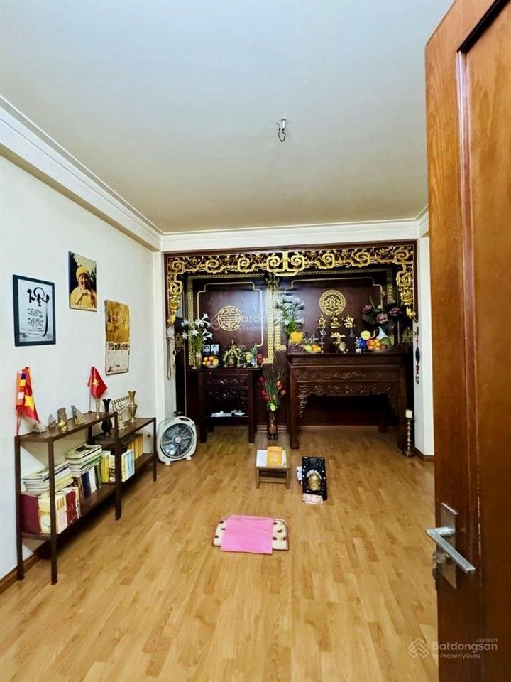 Nhà đẹp  nở hậu  54 m25 tầng 6 ngủ công năng tối ưu 2 thoáng đi bộ thể dục hồ tâythông