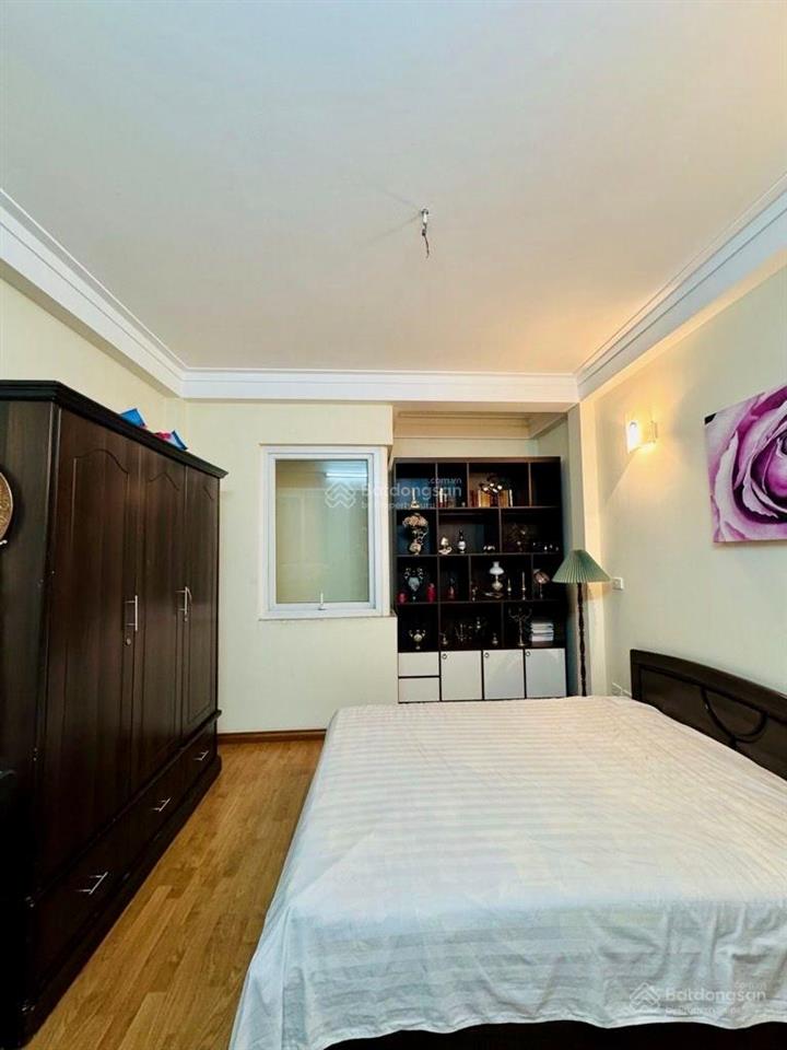 Nhà đẹp  nở hậu  54 m25 tầng 6 ngủ công năng tối ưu 2 thoáng đi bộ thể dục hồ tâythông