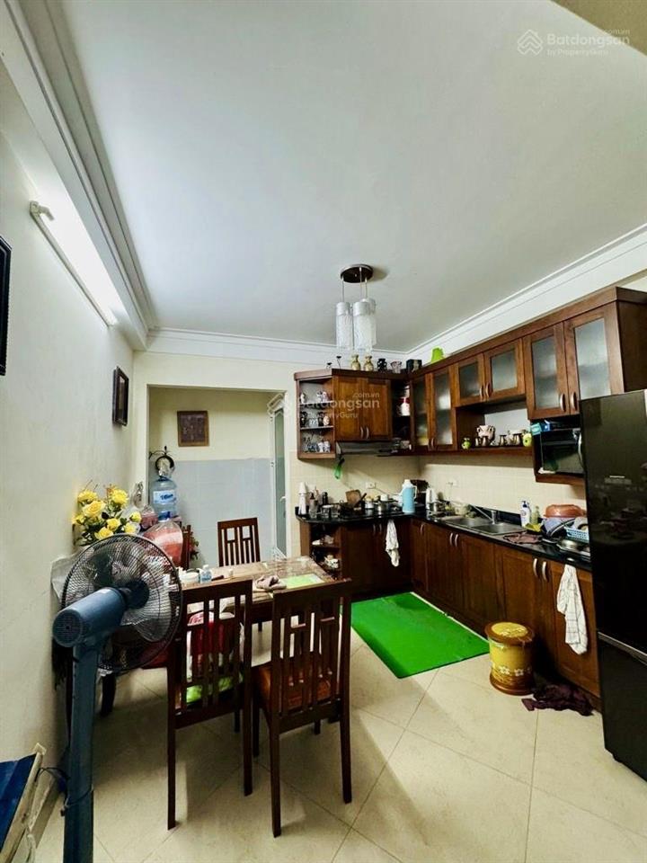 Nhà đẹp  nở hậu  54 m25 tầng 6 ngủ công năng tối ưu 2 thoáng đi bộ thể dục hồ tâythông
