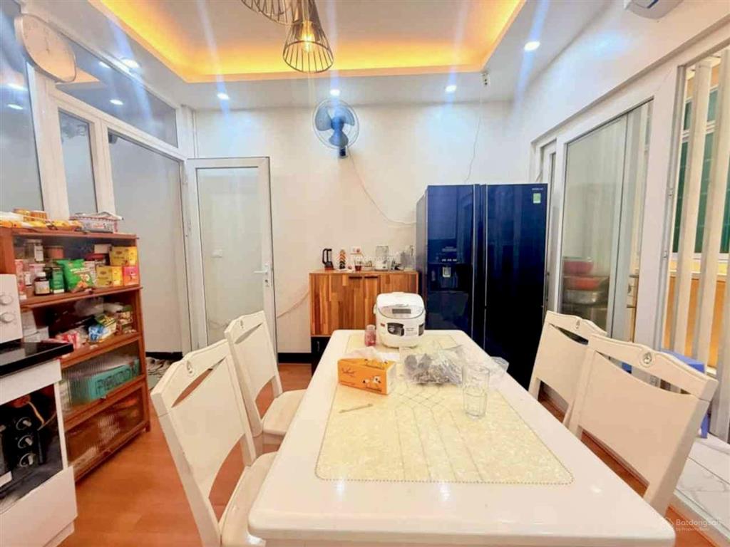 Ba đìnhdân xây chất lượng  vài bước ra phố kim mãkqhtặng bản thiết kế,gpxd 47 m²6 ngủ