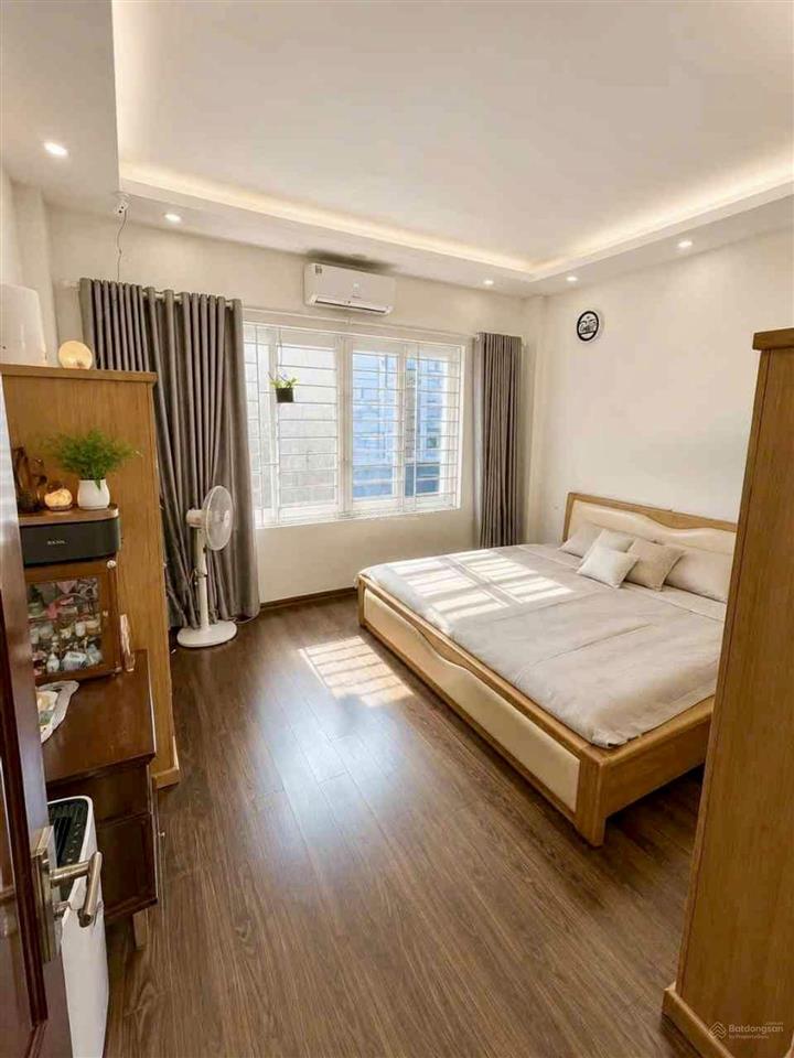 Ba đìnhdân xây chất lượng  vài bước ra phố kim mãkqhtặng bản thiết kế,gpxd 47 m²6 ngủ