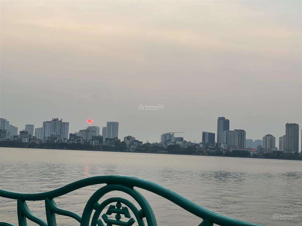 Dòng tiền 2 tỷ/nămlô gócnở hậuview hồ tây ngõ thôngô tô tránh, đỗ cửa ngày đêmvp kinh doanh