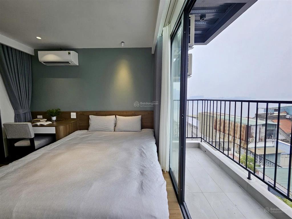 *26,x tỷapartment nhật chiêu  view hồ tây ngõ ô tô9 tầng thang máyfull nội thât dòng tiền tôt