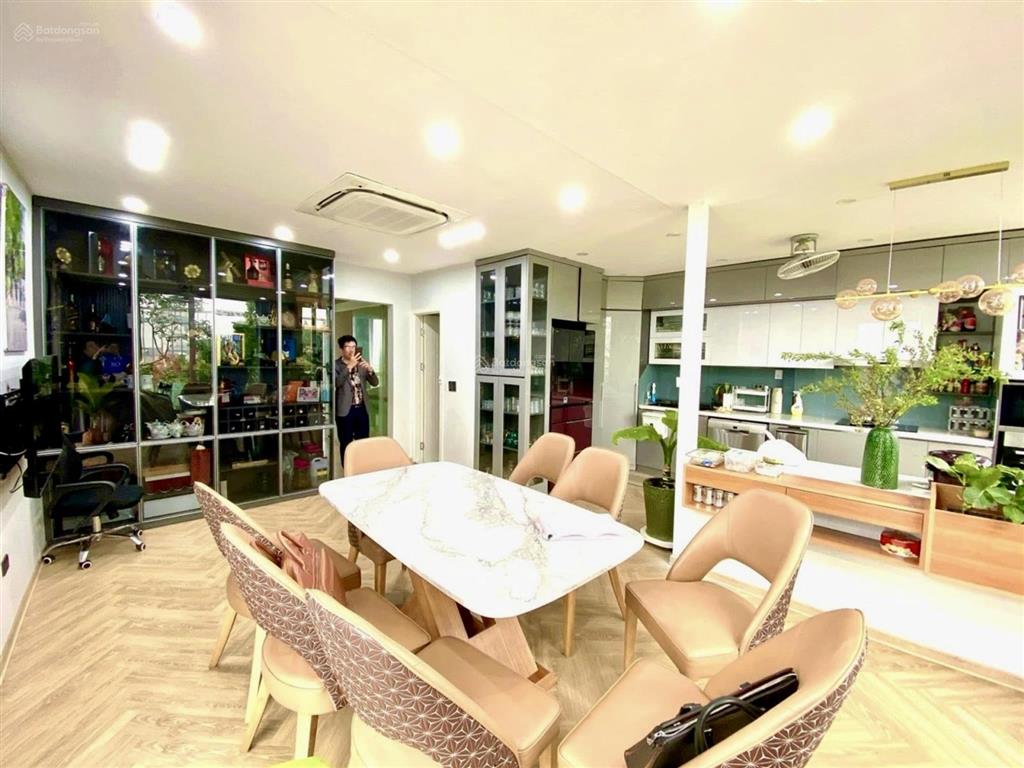 *ba đìnhnhà đẹp dòng tiền 80tr/th 95 m27 tầng thang máy  mặt tiền to 3 bước ô tô tránh đỗ cửa