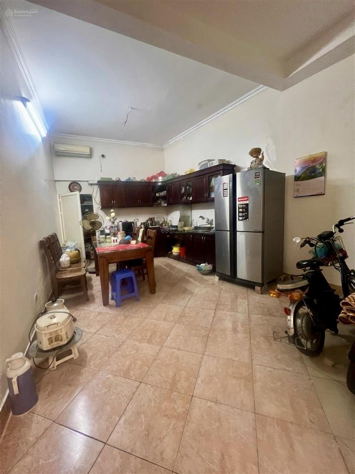 *ba đìnhngõ thông gần phốđội cấndân xây chất lượngô chờ thang máy  63 m2mặt tiền 5 m