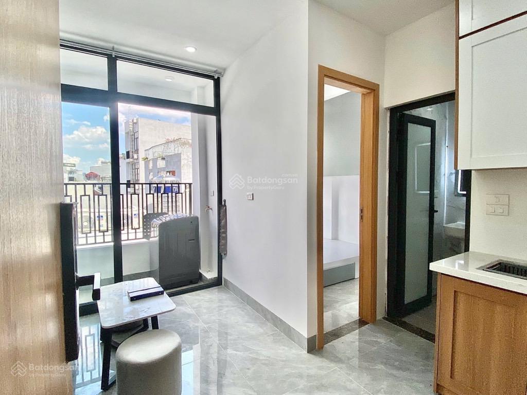 Toà nhà căn hộ trung tâm cầu giấy yên hòa  thiết kế hiện đại 10 phòng đôi 2 ngủ  full nội thất