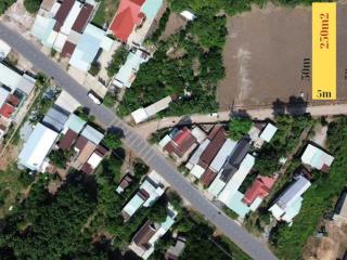 Bán gấp đất an linh  phú giáo đẹp giá chỉ 720 triệu sổ hồng riêng, 249,2m2 có thổ cư 100m2