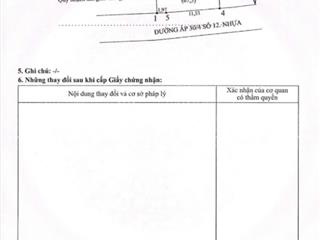 Bán gấp đất đẹp giá tốt ngay tại khu dân cư an linh  ngay trục dh507  gần kcn