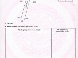 Chủ đất kẹt tiền bán gấp lô đất đẹp 215m vị trí tiềm năng tại minh hưng, đồng nai giá chỉ 5xx triệu