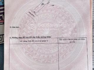 Bán gấp lô đất 200m² minh hưng  chơn thành, bình phước | giá chỉ 540 triệu