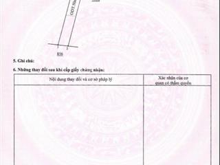 Sở hữu ngay lô đất 215m² tại trung tâm công nghiệp mới bình phước  chỉ 550 triệu