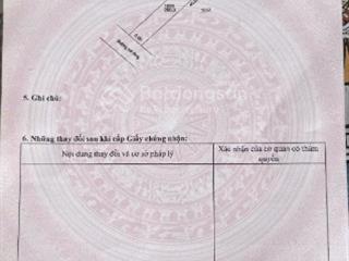 Chủ cần tiền gấp bán đất tại xã minh hưng, chơn thành, bình phước 200m² đất bán sốc 510 triệu!