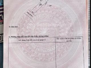 Rẻ bất ngờ! 200m² đất chơn thành giá chỉ 495 triệu!