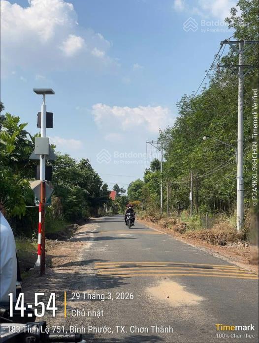 Chạm đáy thị trường! lô đất phường minh hưng sát vincom & becamex chỉ 550tr  không thể rẻ hơn!