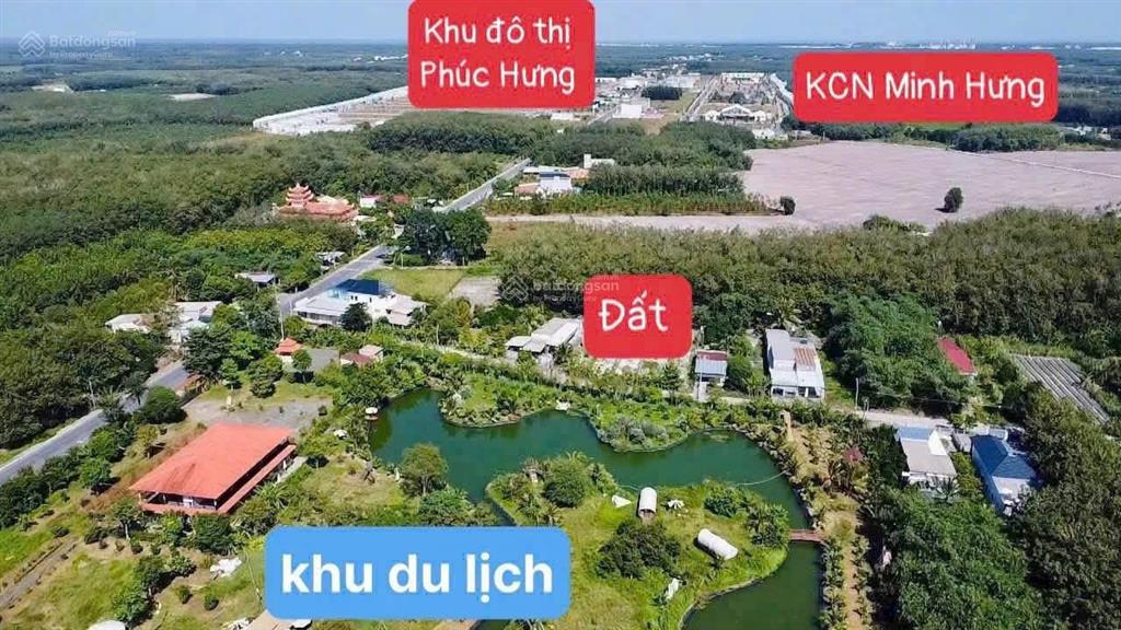Bán 215m2 ngay kcn minh hưng 3. tp đồng nai, 470 triệu