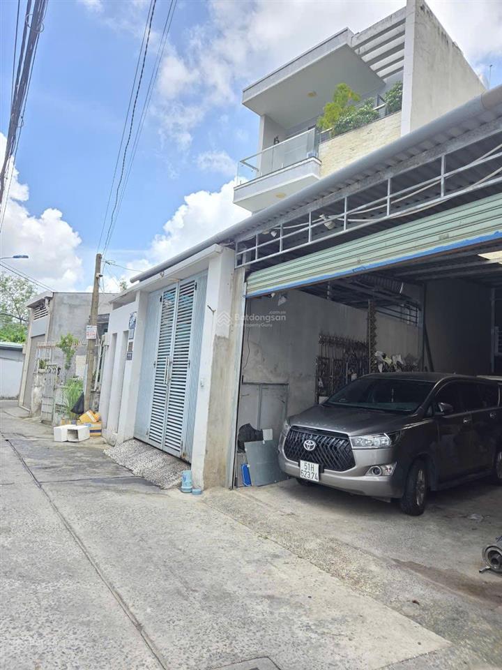 Bán gấp 4,5 tỷ  76m2  đất linh xuân (linh tây cũ)