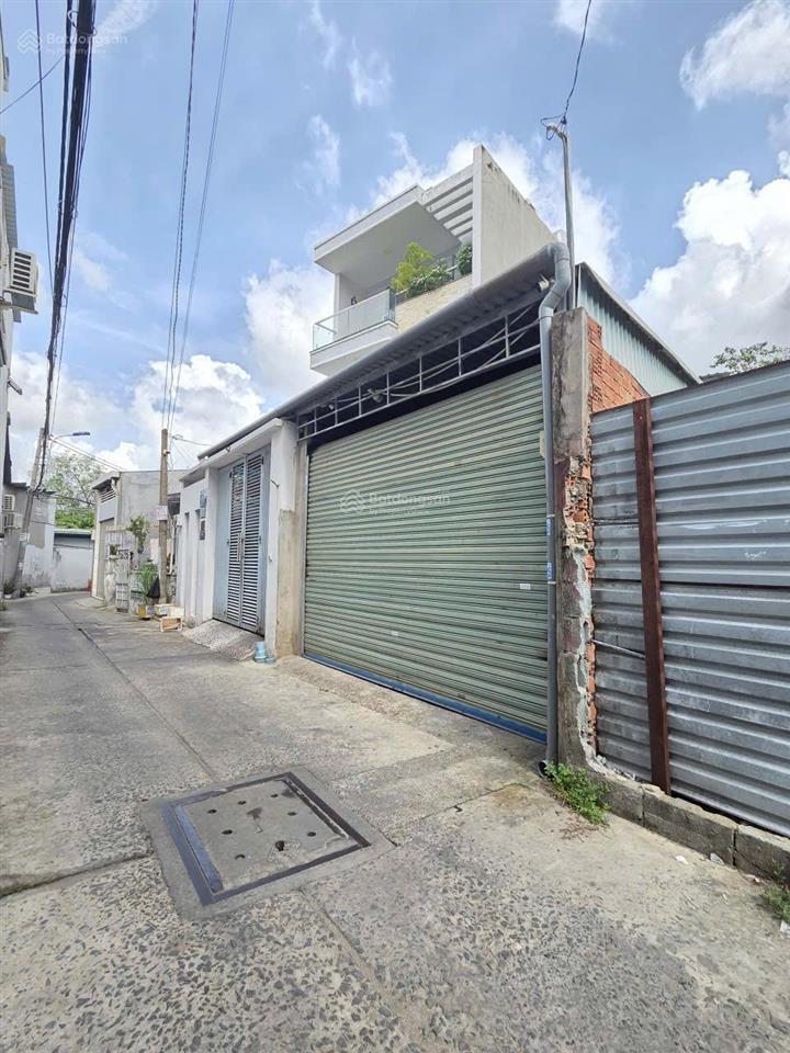 Bán gấp 4,5 tỷ  76m2  đất linh xuân (linh tây cũ)