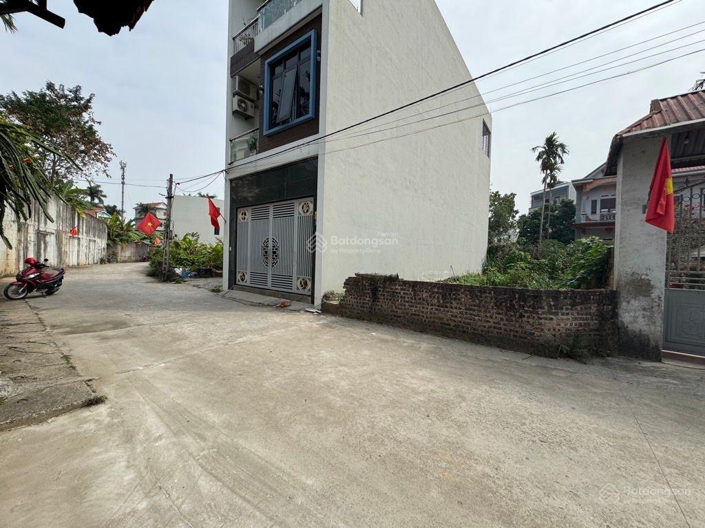 Bán đất nam hồng  phúc thịnh  đông anh hà nội  65m  giá 3.85 tỷ