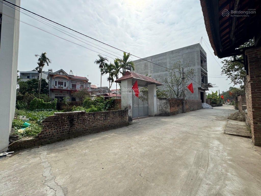 Bán đất nam hồng  phúc thịnh  đông anh hà nội  65m  giá 3.85 tỷ