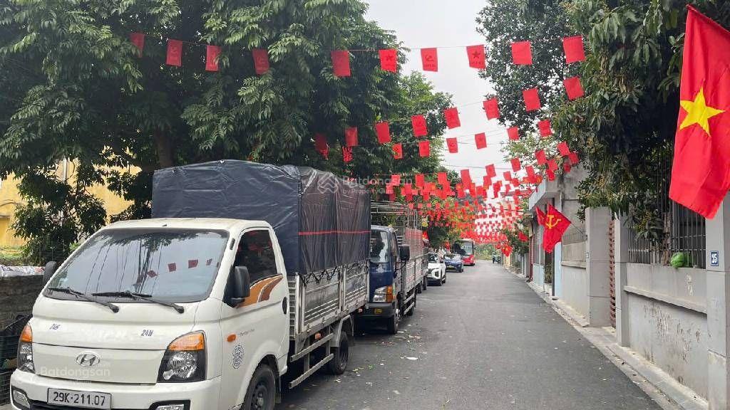Bán đất nam hồng  phúc thịnh  đông anh hà nội  65m  giá 3.85 tỷ