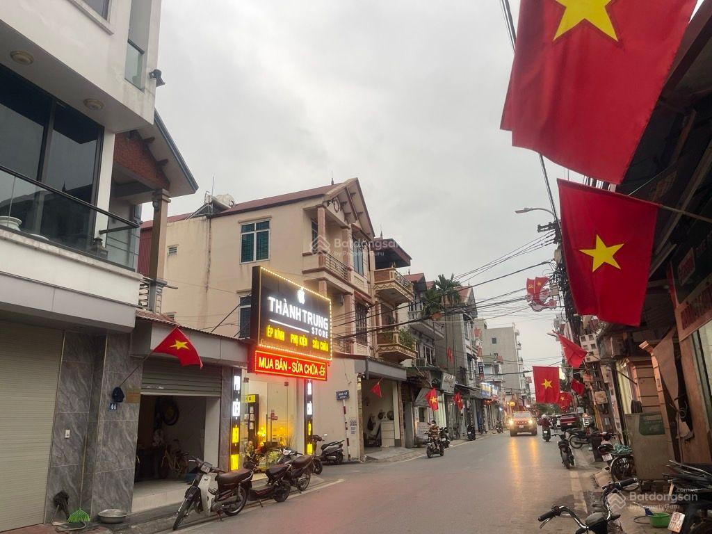 Bán đất nam hồng  phúc thịnh đông anh hà nội 98m2 giá chỉ 6.75 tỷ