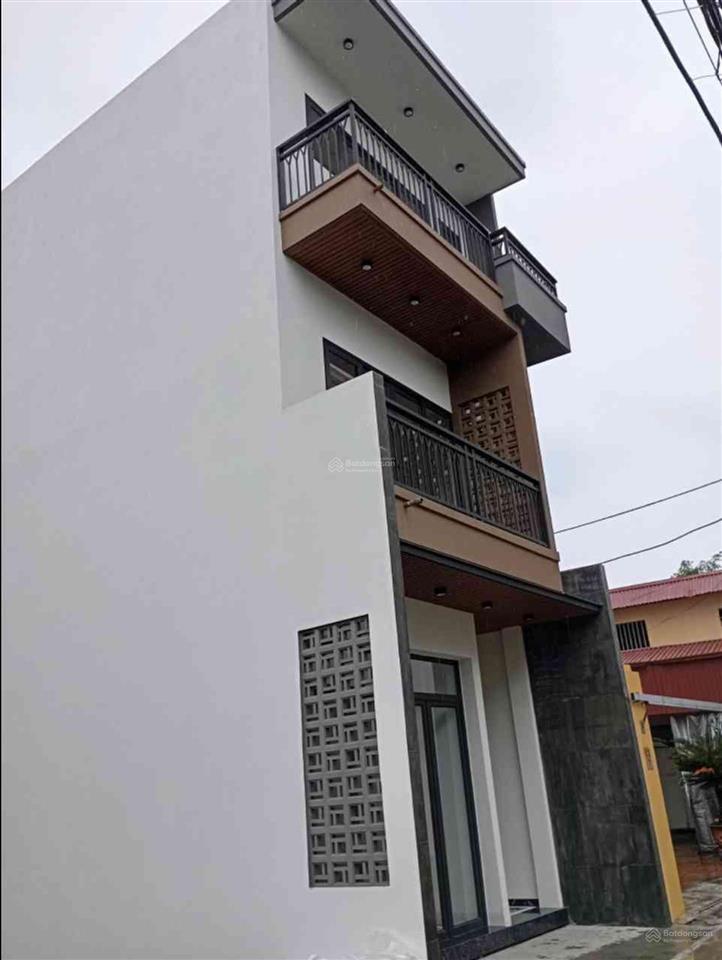 Bán nhà bắc hồng, phúc thịnh, đông anh 68m² nhà 3 tầng ô tô đỗ cửa giá 5,15 tỷ