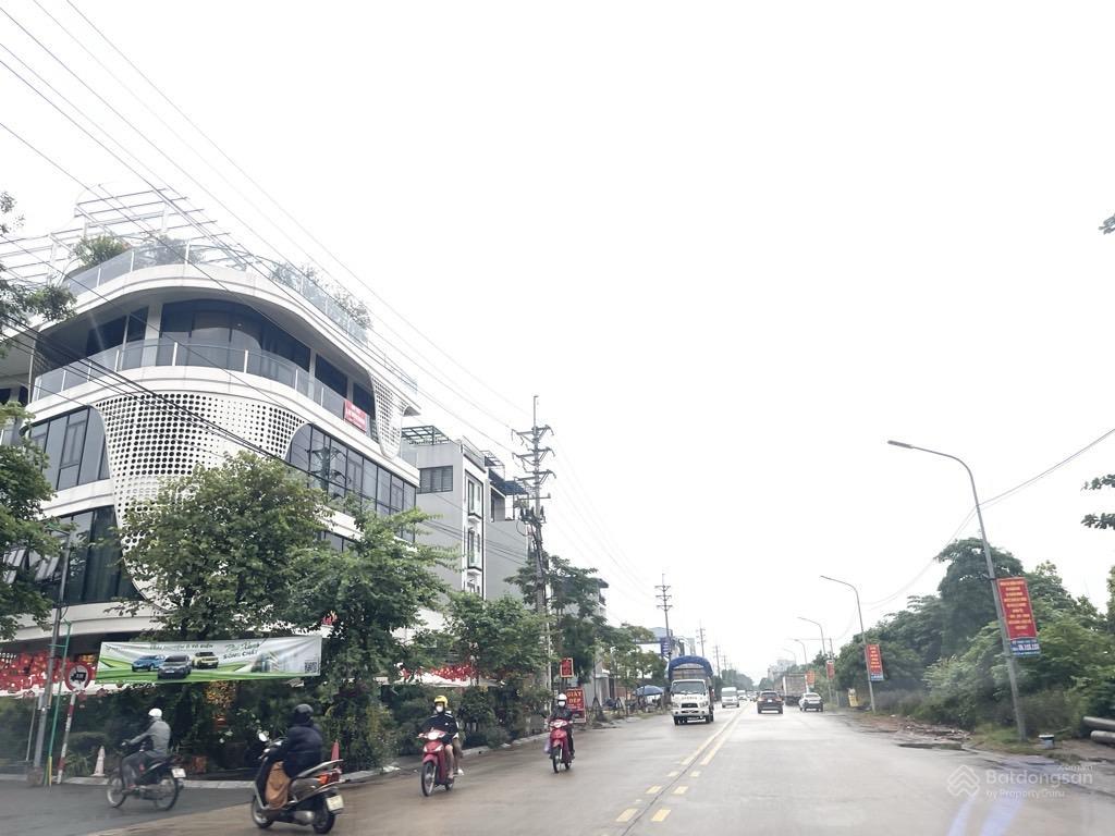 Bán nhà đẹp cấp 4 tt quang minh, mê linh, hà nội 47m2 2 mặt tiền ô tô đỗ cửa chỉ 2,5 tỷ