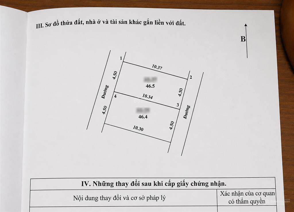 Bán nhà đẹp cấp 4 tt quang minh, mê linh, hà nội 47m2 2 mặt tiền ô tô đỗ cửa chỉ 2,5 tỷ