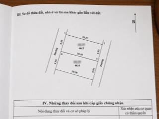 Bán nhà đẹp cấp 4 tt quang minh, mê linh, hà nội 47m2 2 mặt tiền ô tô đỗ cửa chỉ 2,5 tỷ