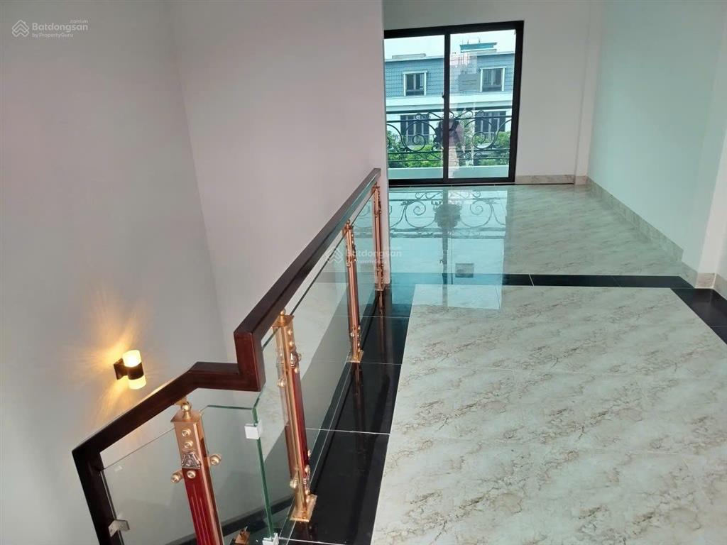 Bán nhà 4 tầng thị trấn quang minh, mê linh 55m² ô tô thông gần mê linh plaza giá 5,95 tỷ