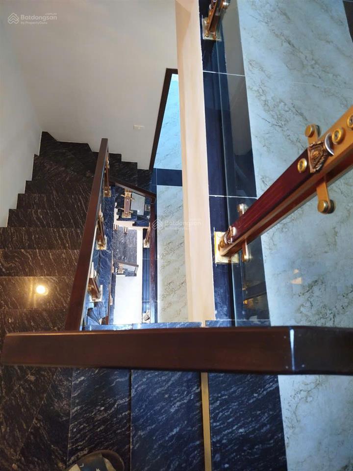Bán nhà 4 tầng thị trấn quang minh, mê linh 55m² ô tô thông gần mê linh plaza giá 5,95 tỷ