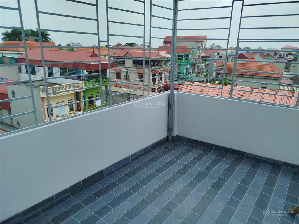 Bán nhà 4 tầng thị trấn quang minh, mê linh 55m² ô tô thông gần mê linh plaza giá 5,95 tỷ