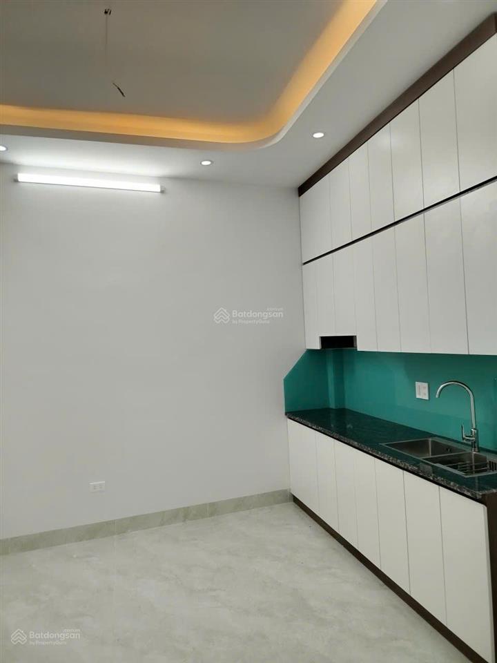 Bán nhà 4 tầng thị trấn quang minh, mê linh 55m² ô tô thông gần mê linh plaza giá 5,95 tỷ