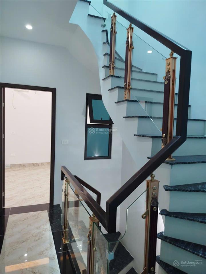Bán nhà 4 tầng thị trấn quang minh, mê linh 55m² ô tô thông gần mê linh plaza giá 5,95 tỷ