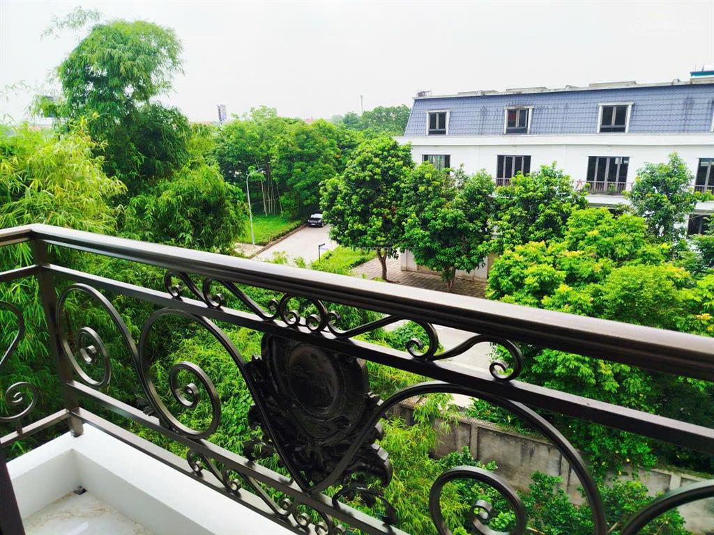Bán nhà 4 tầng thị trấn quang minh, mê linh 55m² ô tô thông gần mê linh plaza giá 5,95 tỷ