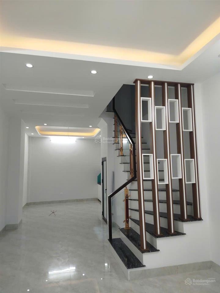 Bán nhà 4 tầng thị trấn quang minh, mê linh 55m² ô tô thông gần mê linh plaza giá 5,95 tỷ